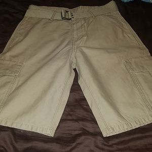 Levi cargo shorts